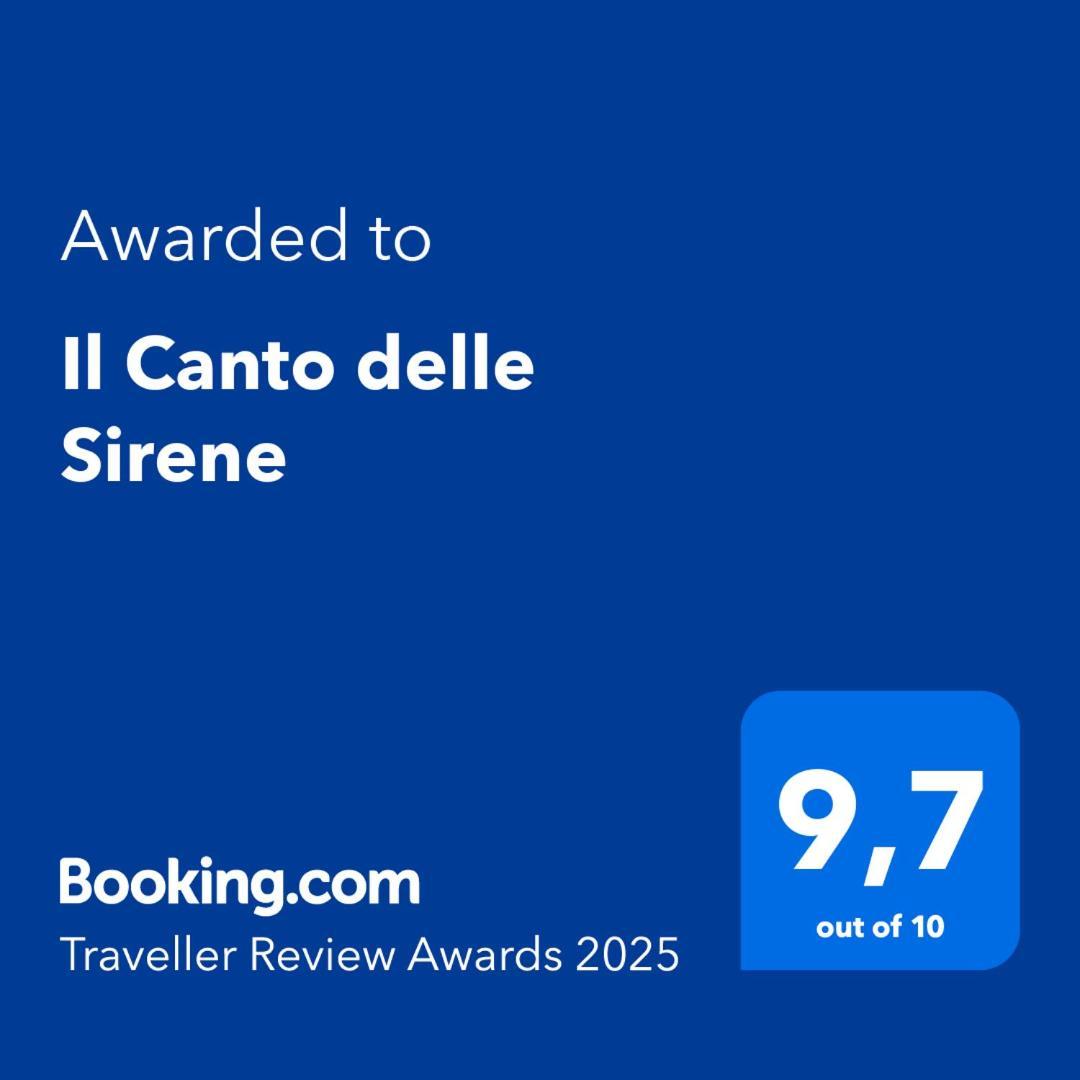 Il Canto Delle Sirene سورينتو المظهر الخارجي الصورة